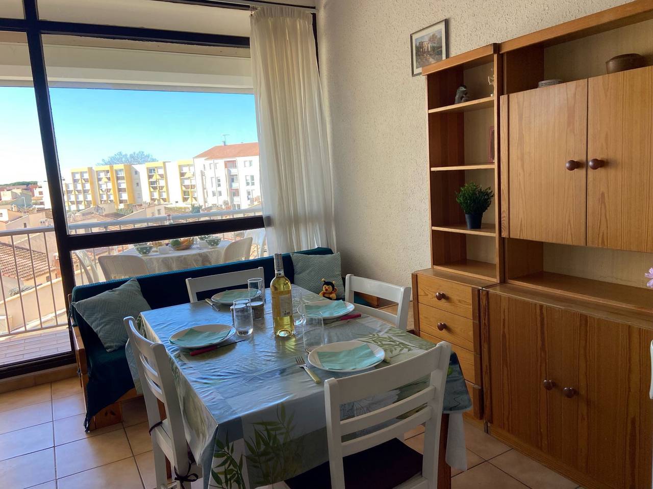 Entire apartment, Les Saladelles in Le Grau-du-Roi, Côte d'Améthyste