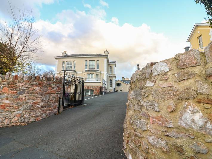Holiday home for 4 people in Torquay