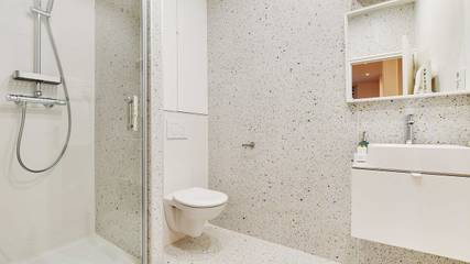 Appartement De Vacances pour 2 Personnes dans Nanterre, Hauts-de-Seine, Photo 3