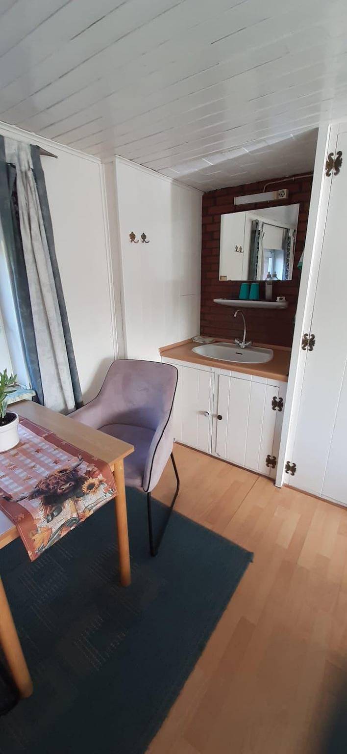 Ganzes Studio, Haus Fehmarn am Dorfteich | Wohnung 4 in Westfehmarn, Fehmarn