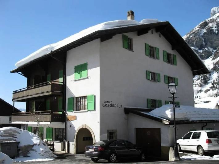 Ganze Wohnung, 1 Ausstellung 2 Personen in Leukerbad, Leukerbad & Umgebung