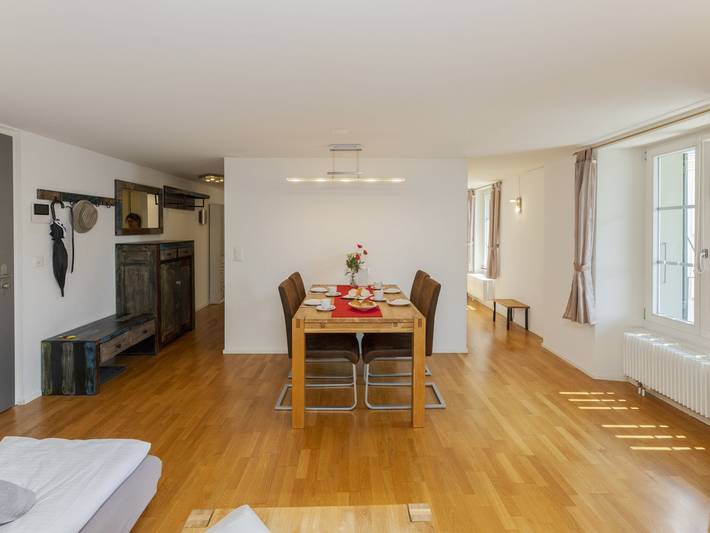 Ganze Wohnung, Orya in Interlaken, Thunersee