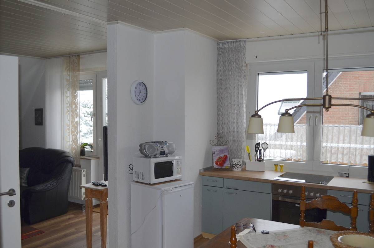 Ganze Wohnung, Ferienwohnung Margit - Ferienwohnung für 1-3 Personen (ca. 80 qm) in Heiden (Nordrhein-Westfalen), Naturpark Hohe Mark - Westmünsterland