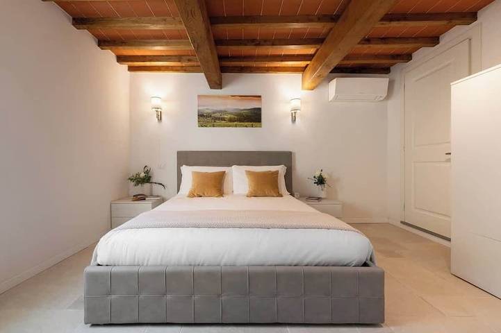 Appartement de vacances pour 4 personnes, avec balcon - 1
