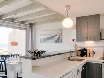 Appartement De Vacances pour 5 Personnes dans Mimizan Plage, Mimizan, Photo 1