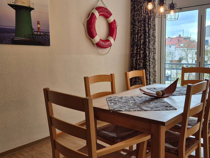 Ferienwohnung für 4 Personen in Warnemünde - 2