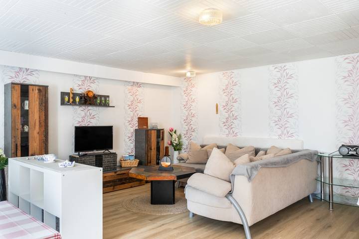Ferienhaus für 4 Personen, mit Garten in Prignitz - 3