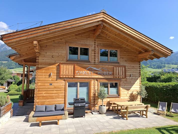 Ferienhaus für 10 Personen, mit Garten, kinderfreundlich in Österreich - 2