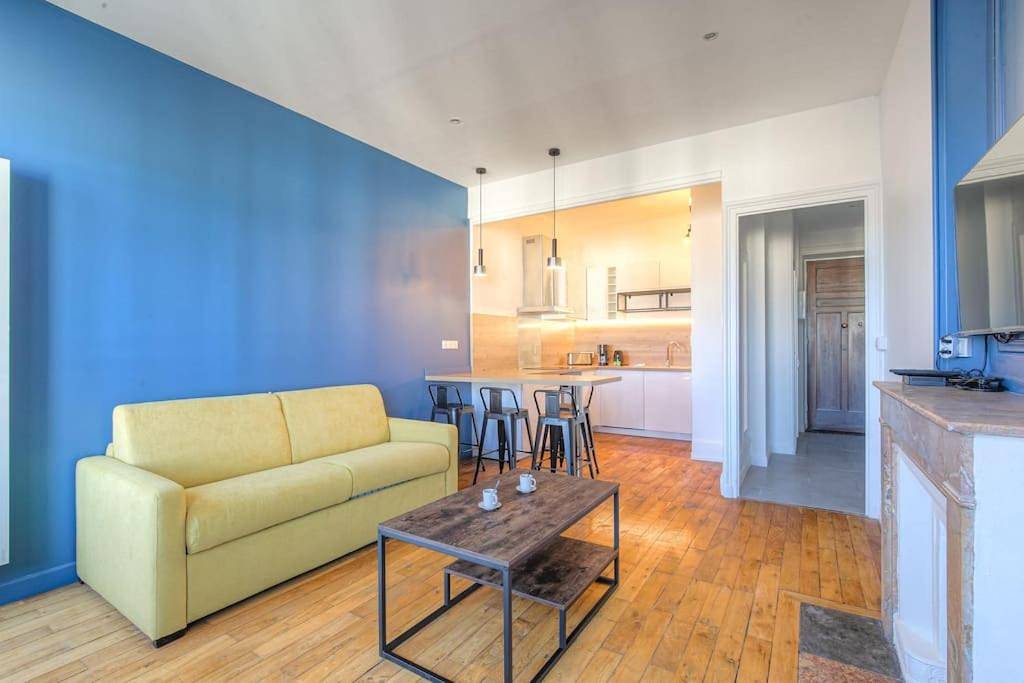 Appartement entier, Bel appartement lumineux, Croix-Rousse - Hôpitaux in Lyon, Lyon et ses environs