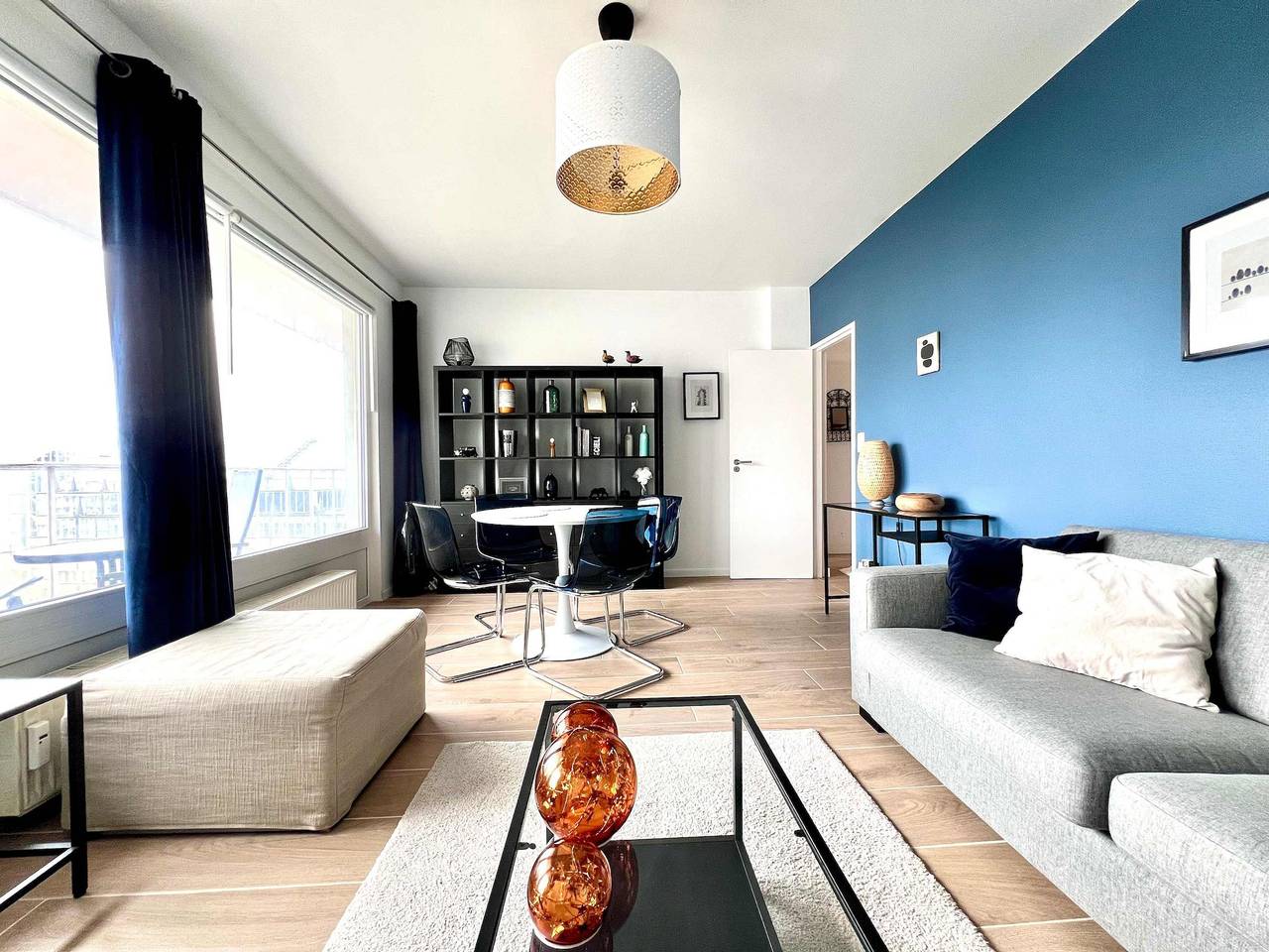 Appartamento intero, Elegant 2-room Apartment in Brussels     3 guests in Auderghem, Fiandre