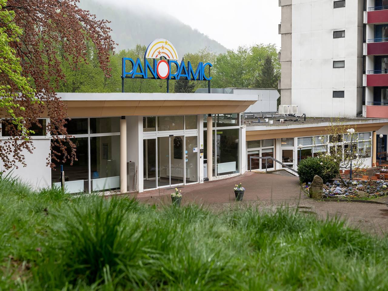 Ganze Wohnung, Appartement im Panoramic Hotel Bad Lauterberg in Bad Lauterberg, Harzvorland