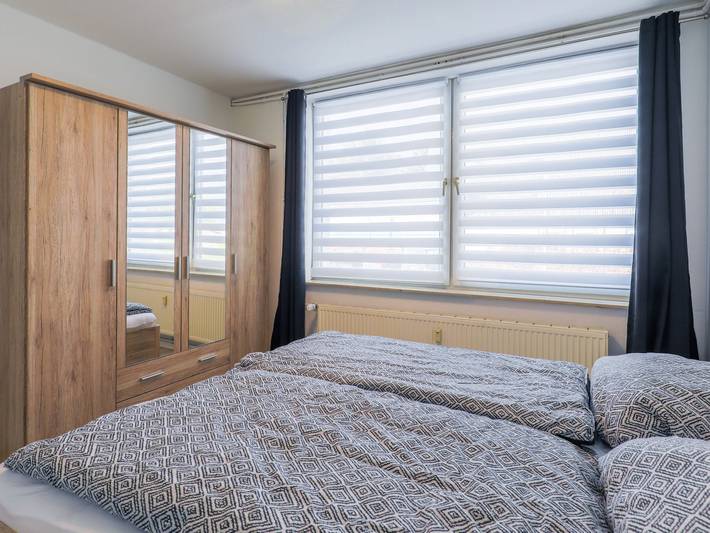 Ferienwohnung für 4 Personen, mit Terrasse in Oberndorf-Oste - 3