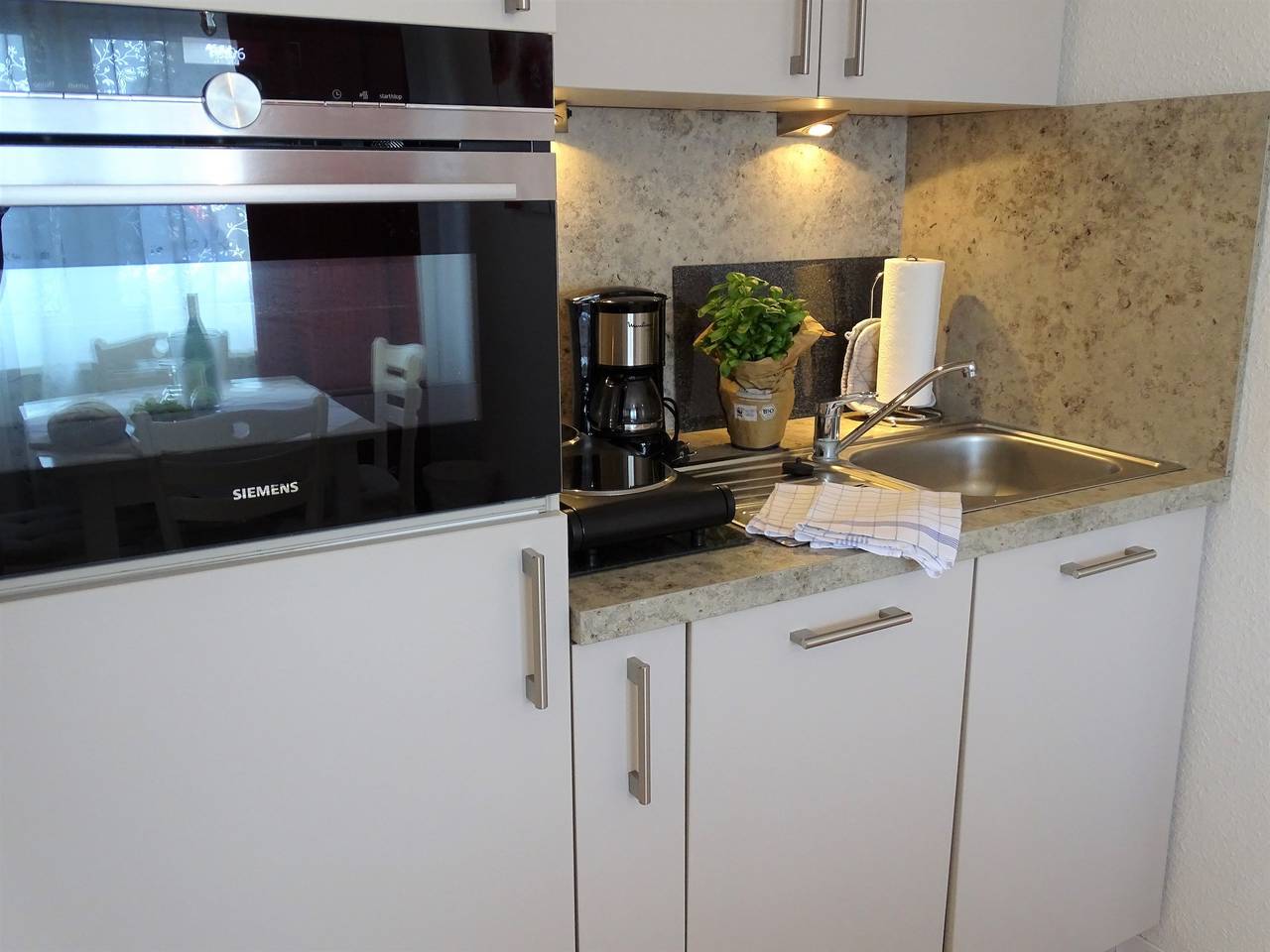 Ganze Ferienwohnung, Haus Wildfang Fewo 4 in Dahme, Ostholstein