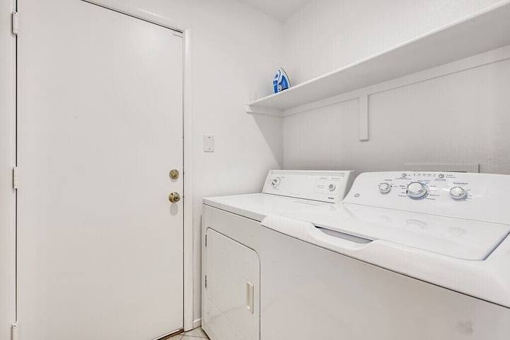 Vacation rental for 6 people, with yard and terrace in Henderson