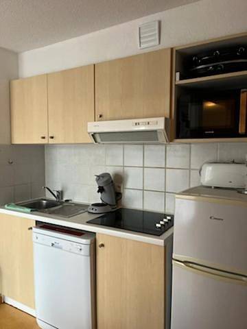 Chalet pour 4 personnes, avec balcon et vue à Puy-Saint-Vincent - 3