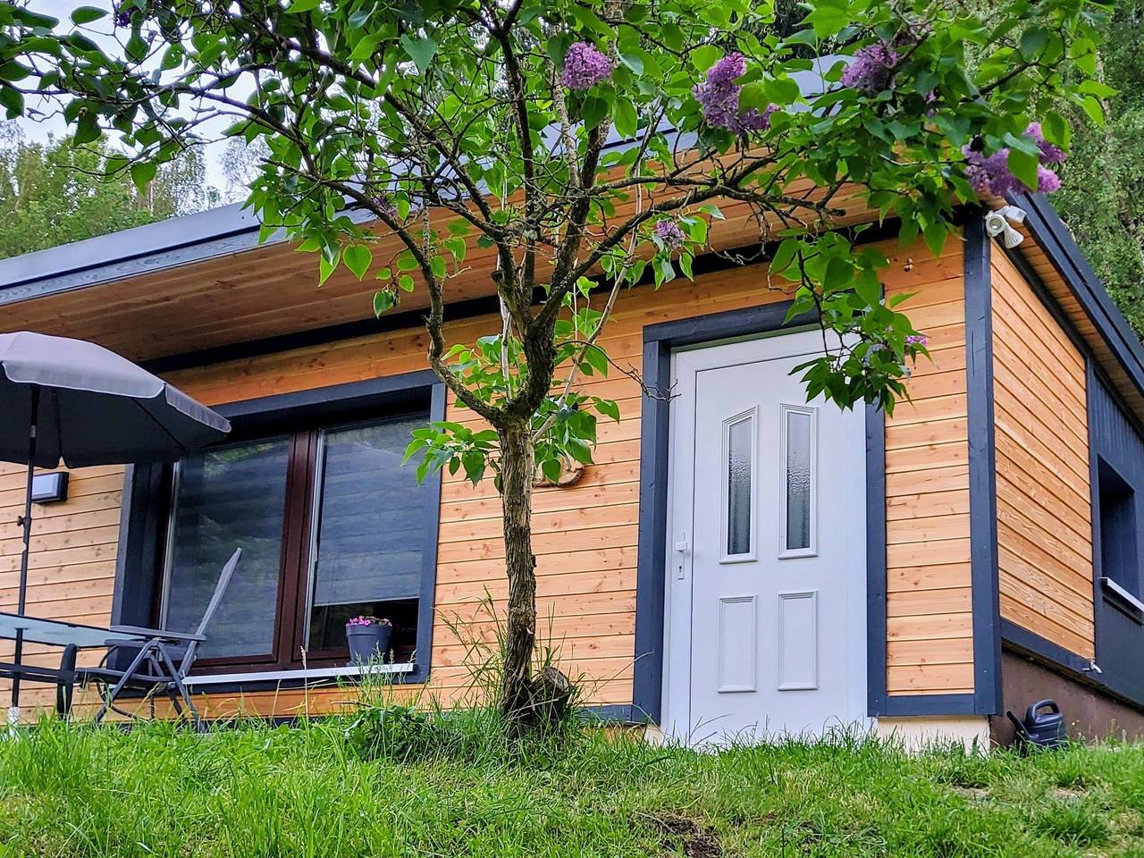 Verena in Großrückerswalde, Ore Mountains