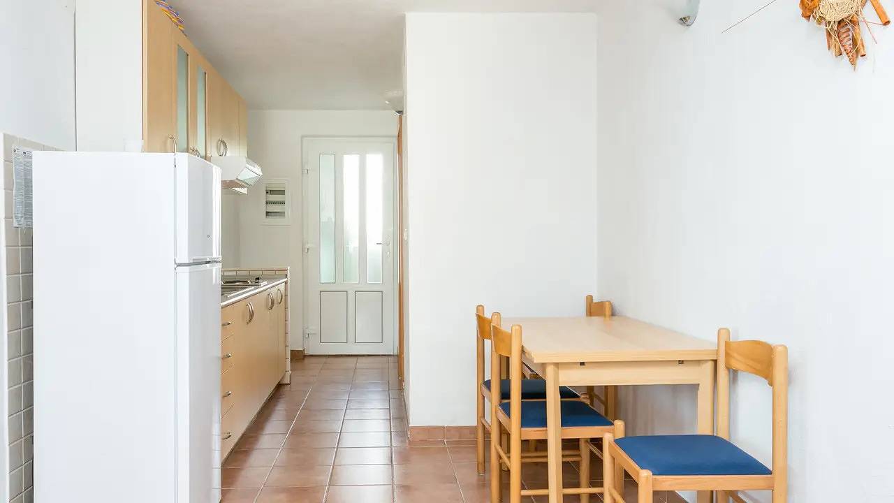 Ganze Ferienwohnung, Ferienwohnung für 4 Personen (28 m²) in Baska Voda in Baska Voda, Makarska Riviera