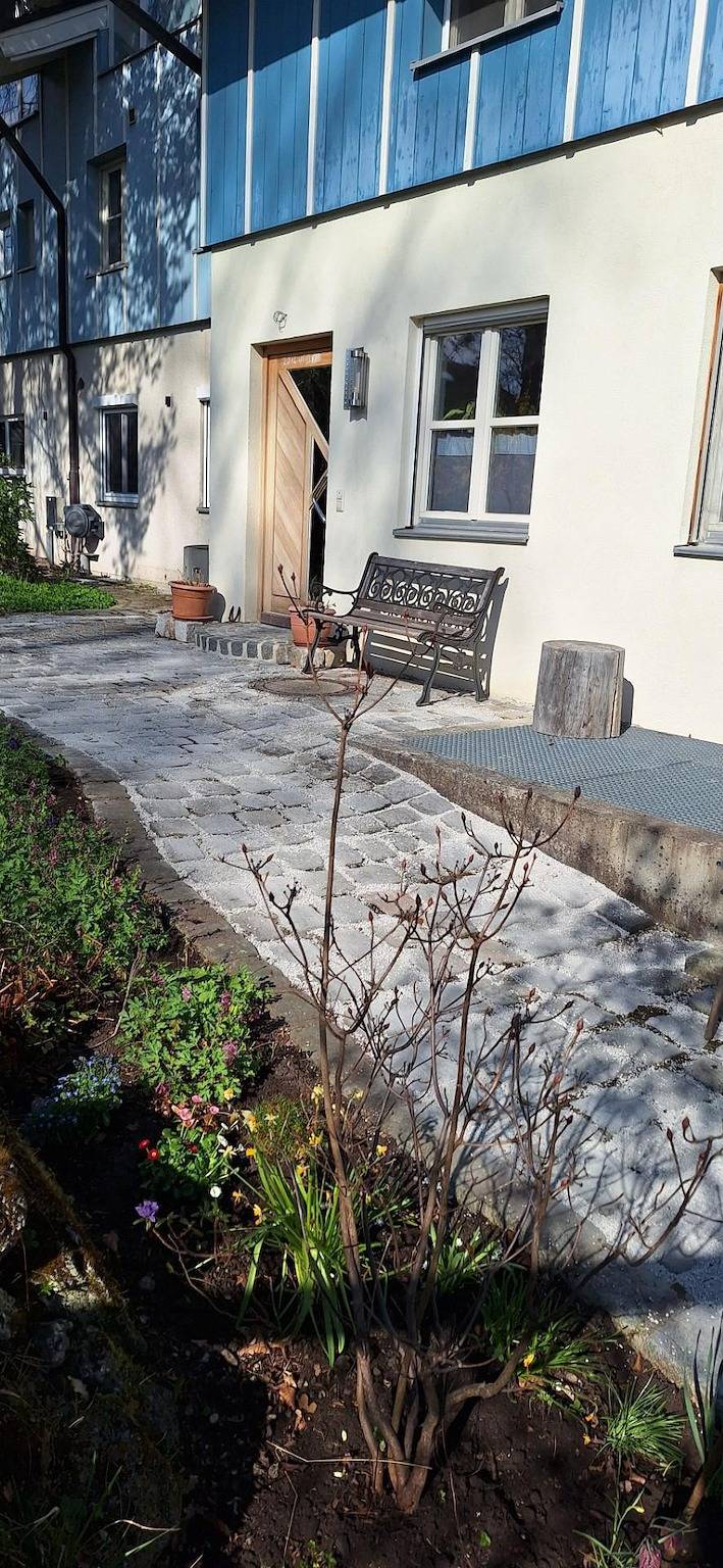 Ferienwohnung für 4 Personen am Ammersee
