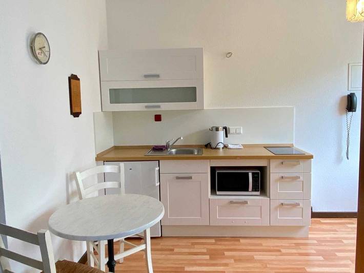 Ferienwohnung für 2 Personen, mit Garten - 1