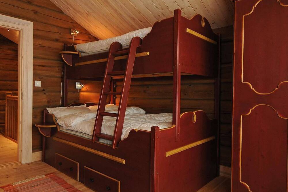4 Sterne Ferienhaus in Fåvang in Kvitfjell, Ringebu