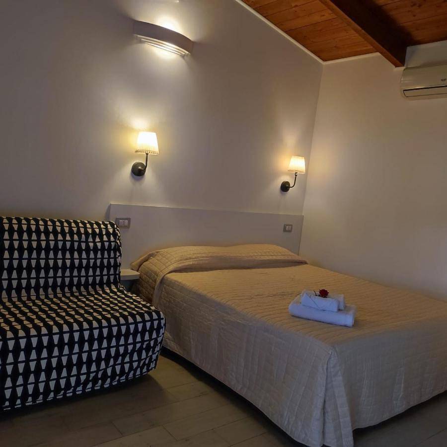 Residence Arco delle Rose in Spiaggia Foce Acqua dei Ranci, Agropoli