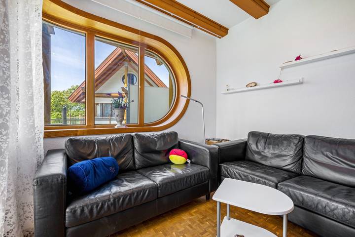 Ganze Wohnung, Ferienwohnung 'Moin Moin' mit Balkon in Friedrichskoog-Spitze, Friedrichskoog