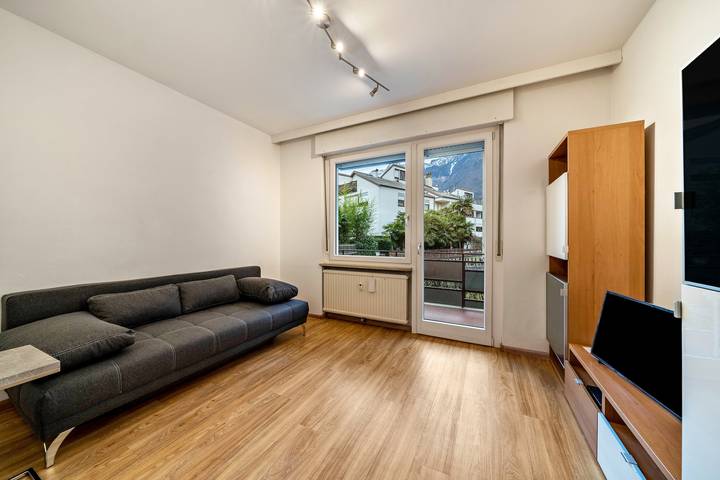 Ferienwohnung für 4 Personen, mit Balkon - 1