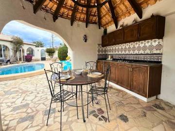 Casa De Vacaciones para 6 Personas en Muchamiel, Costa Blanca, Foto 2