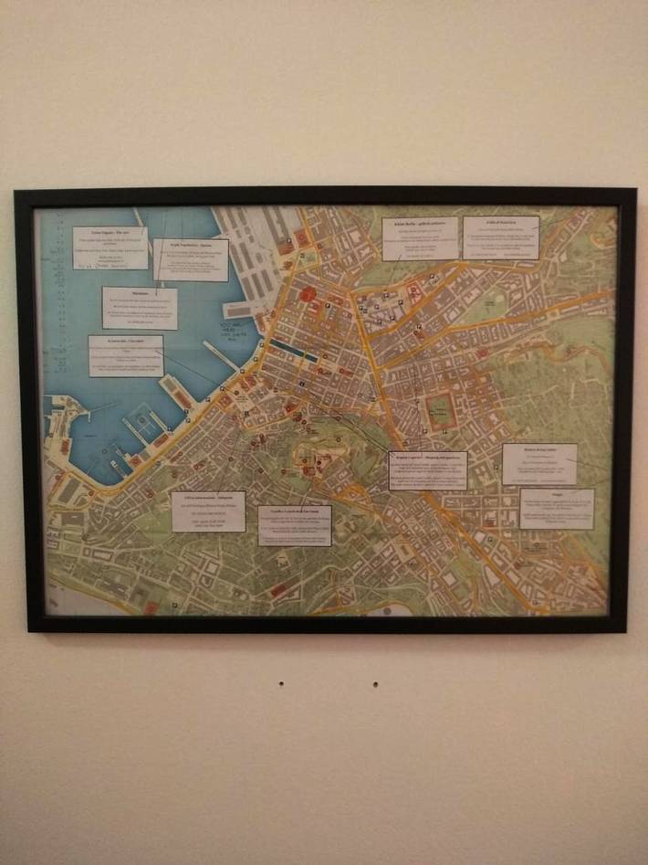 Maison d’hôte pour 2 personnes à Trieste - 4