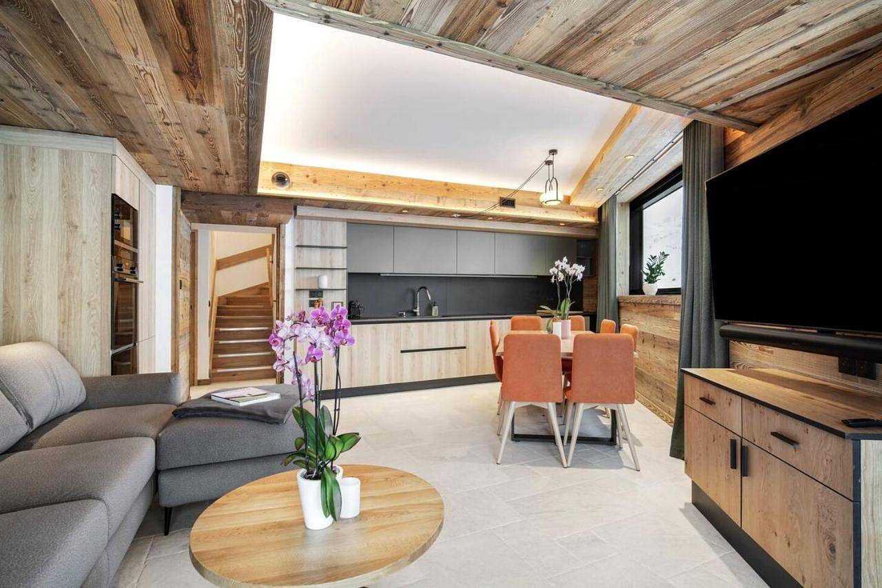 Deluxe Apartment in Tignes, Massif de la Vanoise
