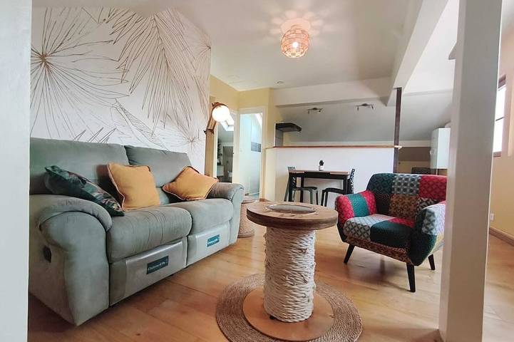 Appartement de vacances pour 4 personnes à Oloron-Sainte-Marie