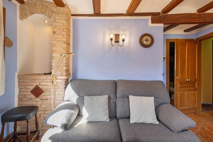 Location de vacances pour 2 personnes, adapté aux familles dans Aragon (Espagne) - 2