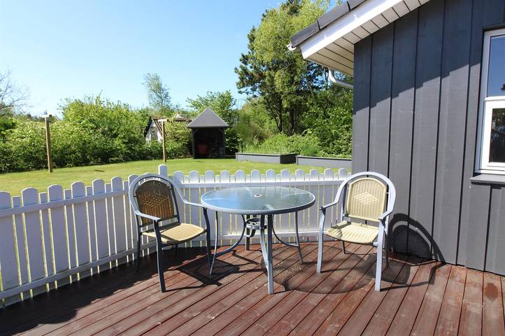 Ferienhaus für 6 Personen, mit Garten und Terrasse in Skjern - 2