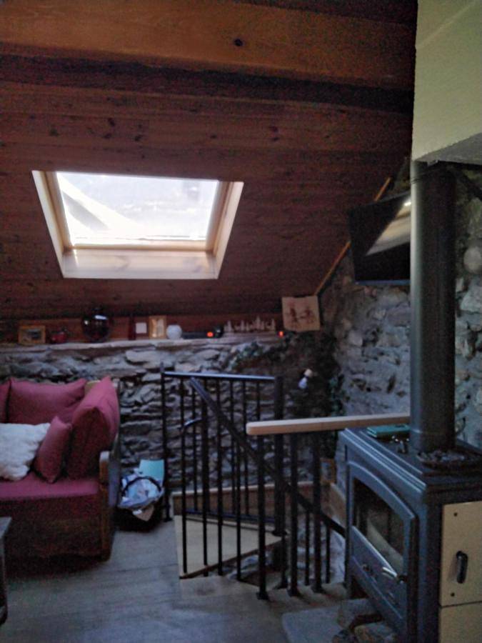 Gîte pour 2 personnes, avec vue et terrasse à Saint-Clément-sur-Durance - 3