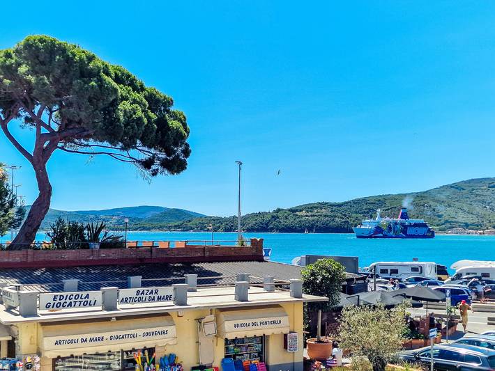 Ferienwohnung für 4 Personen in Portoferraio