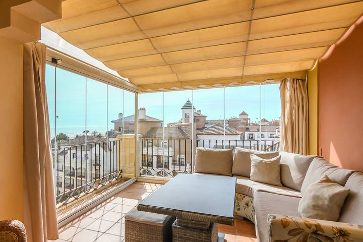 Holiday rental for 5 people, with terrace in Ayamonte