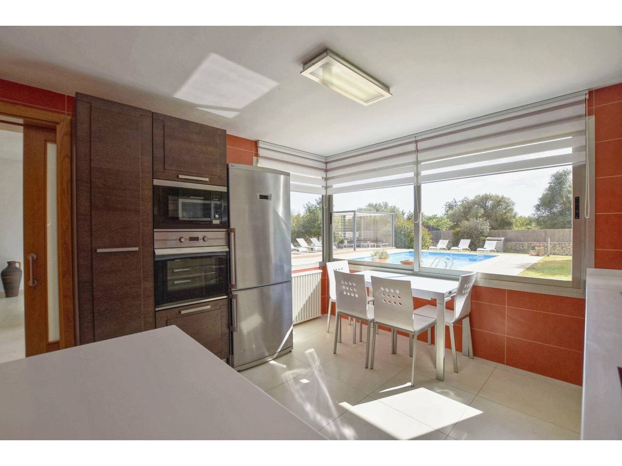 Country House in Binissalem with Pool in Binissalem, Majorca Center