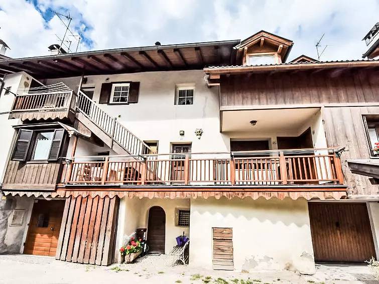 Ganze Wohnung, 3 Zimmer 4 Personen in Predazzo, Predazzo (gemeinde)