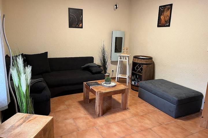 Ferienhaus für 3 Personen, mit Garten, mit Haustier in Oberwiesenthal