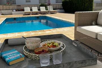 view of accommodation