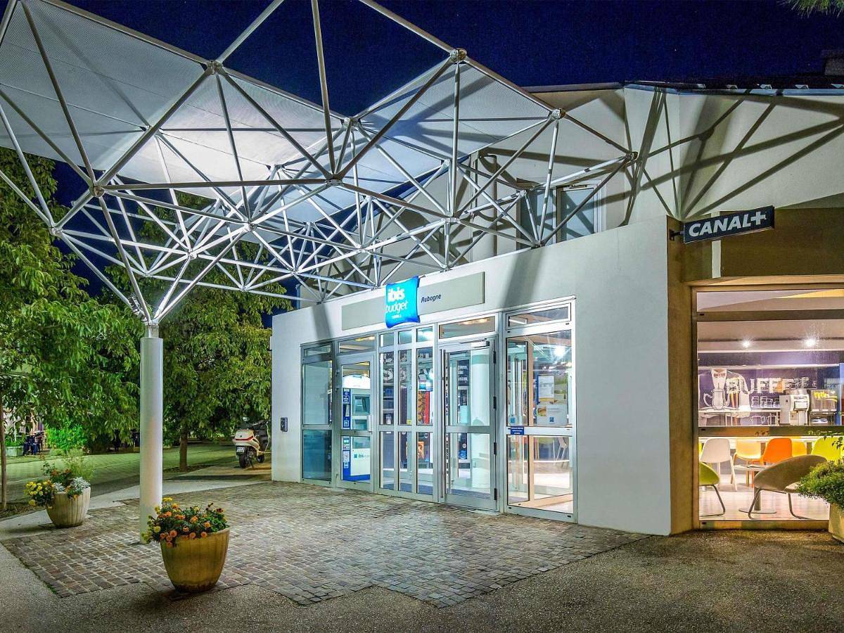 Ibis budget Aubagne Paluds Agora in Aubagne, Côte méditerranéenne (France)