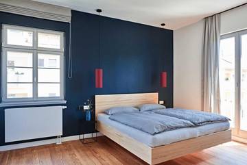 Chambre d’hôte pour 2 personnes, avec terrasse à Spire