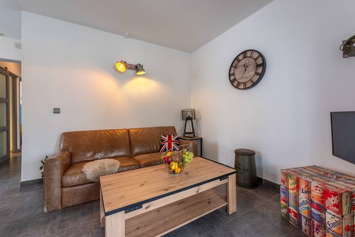 Gîte pour 6 personnes, avec terrasse et piscine, animaux acceptés au Grau-d'Agde - 2