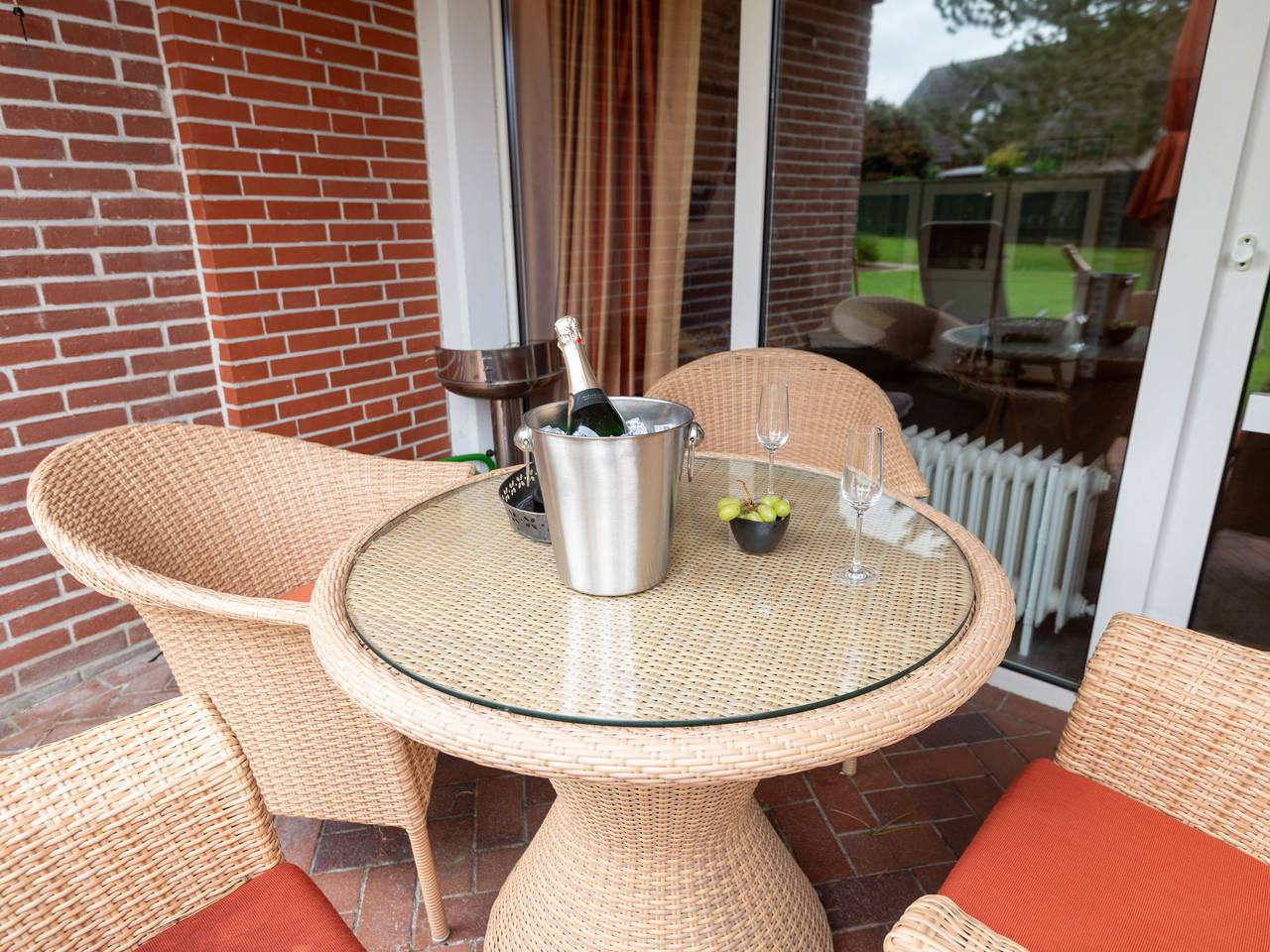 Samtmuschel in Norddeich, Norden y sus alrededores