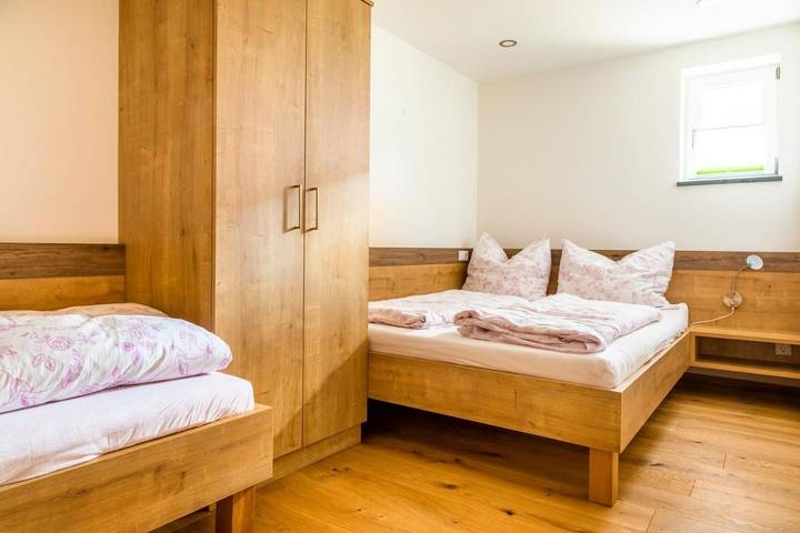 Ferienwohnung für 4 Personen, mit Garten und Ausblick in Faistenau - 3
