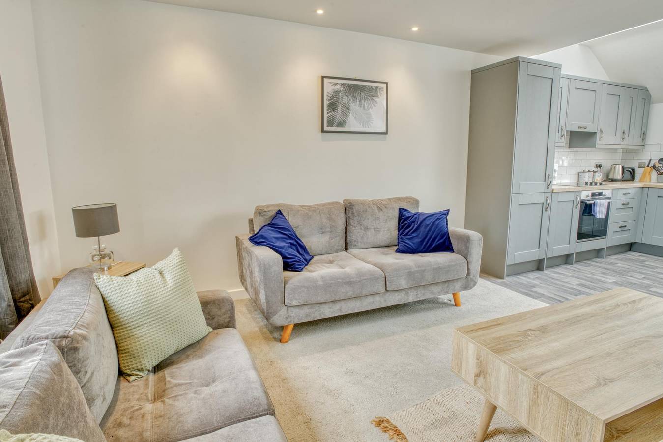 Comfortable Home | Free Parking | Walk to Bailgate - Pass the Keys in Lincoln, Lincolnshire
