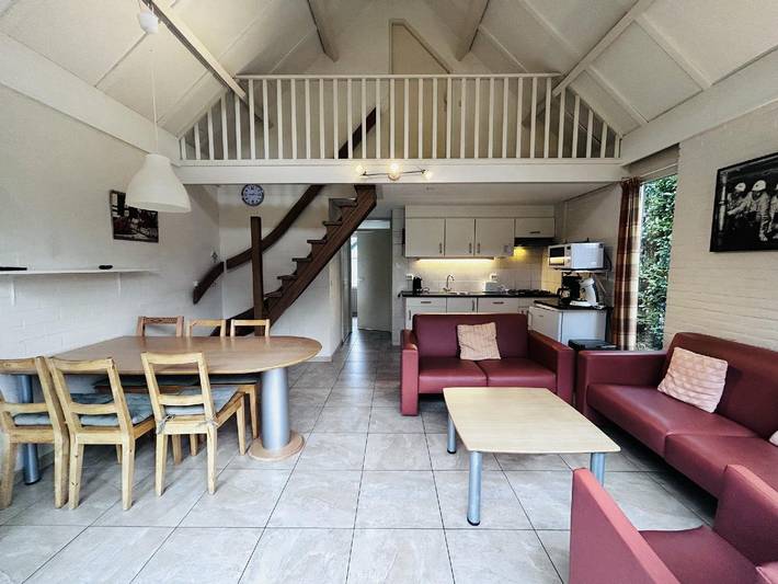 Vakantiehuis voor 6 personen, met tuin in Simpelveld