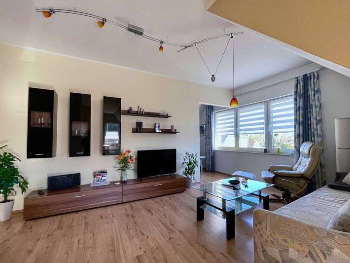 Ganze Ferienwohnung, Ferienwohnung im roten Haus - Ferienwohnung in Kröslin, Vorpommern Greifswald