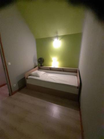 Gîte pour 4 personnes, avec vue et terrasse à Dégagnac