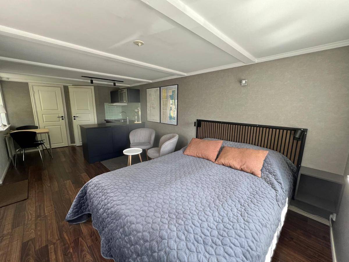 Appartement entier, Bästa läget i Kalmarsundsparken in Kalmar, Mer Baltique suédoise